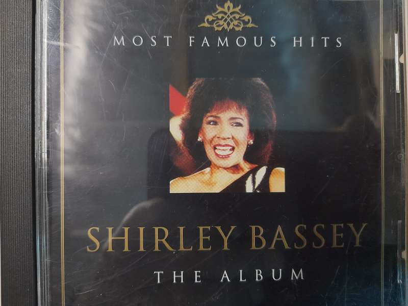 Shirley bassey - The Album