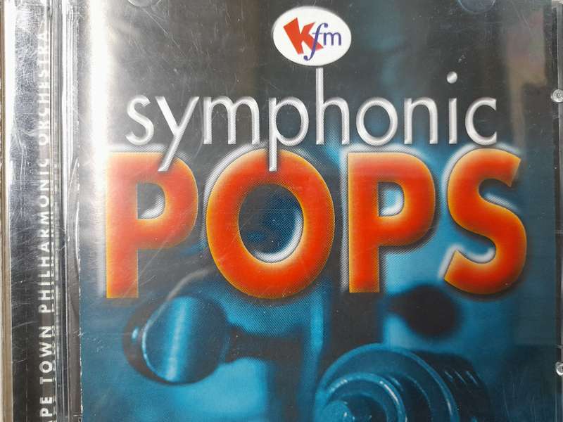 Symphonic Pops - Cape Town Philharmonic Orchestra
