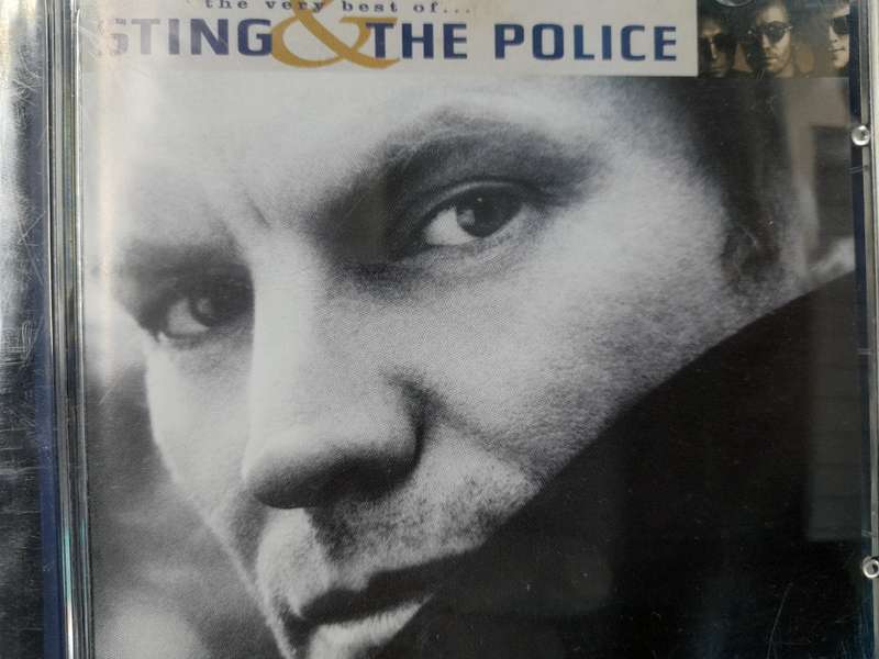 Sting & The Police - The very best of