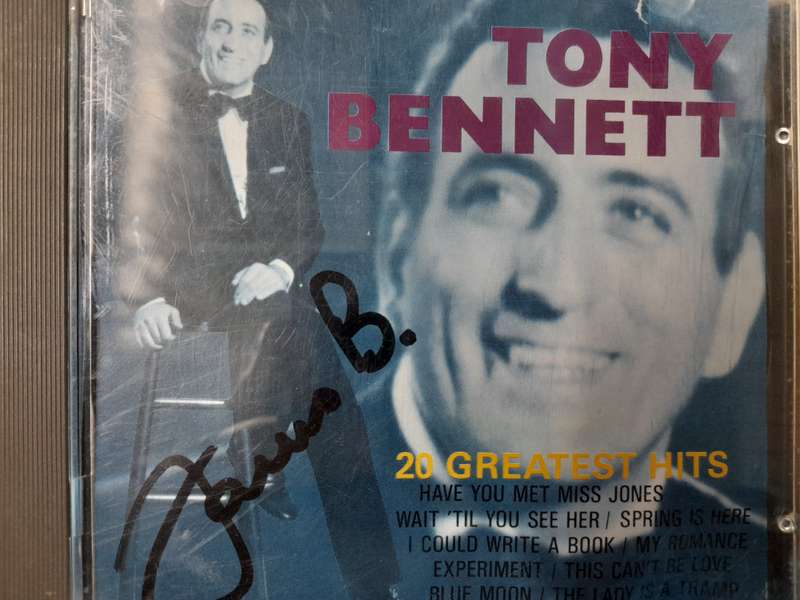 Tony Bennett - 20 Greatest hits