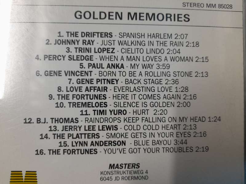 Tony Bennett - 20 Greatest hits