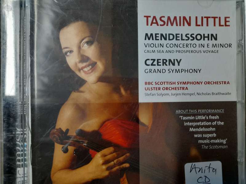 Tasmin Little