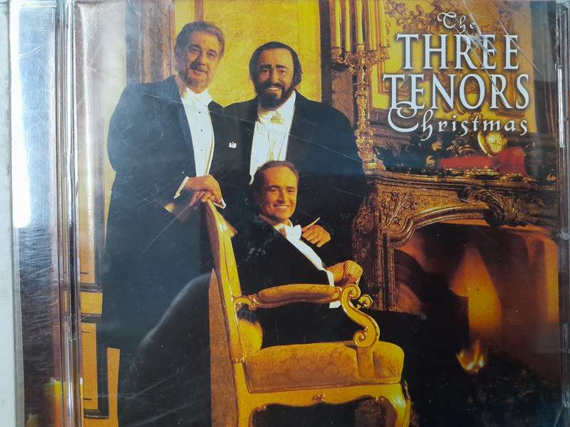 The Three Tenors - Christmas