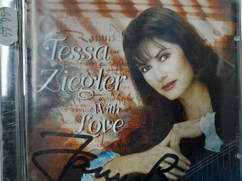 Tessa Ziegler - With Love