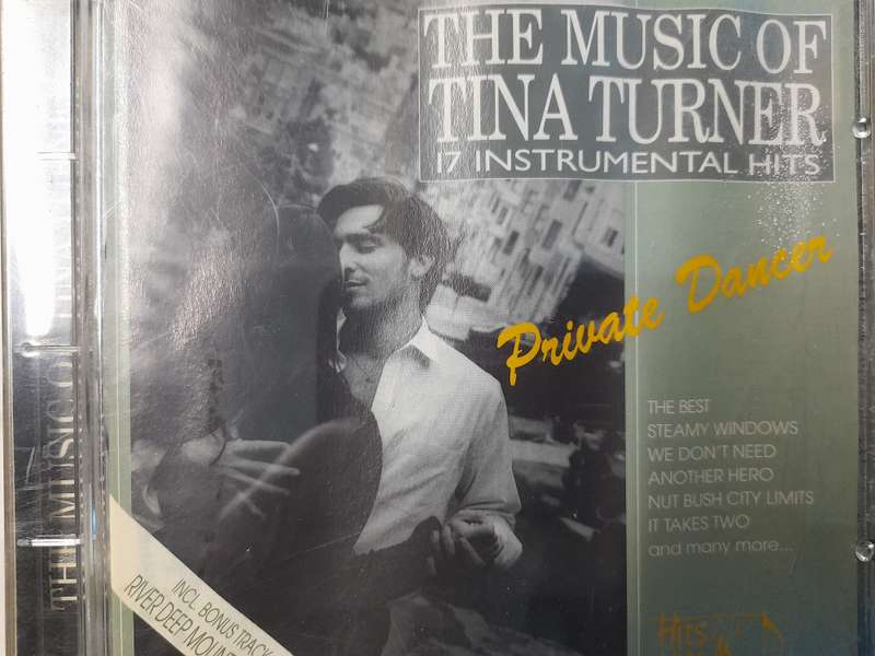 Tina Turner - The music of