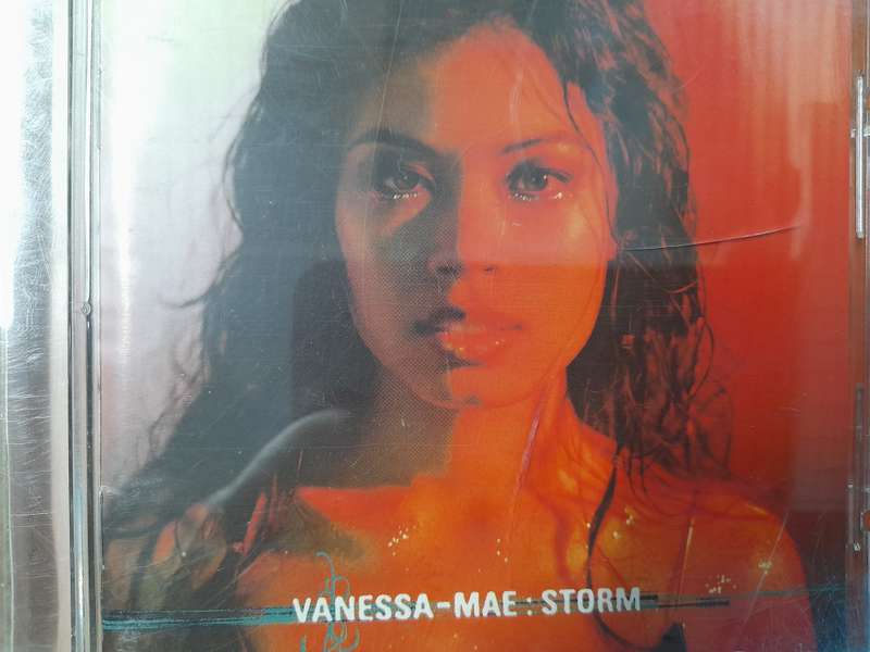 Vanessa Mae - Storm