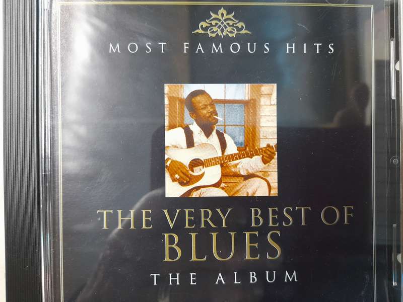 The very Best of Blues - The Album CD1