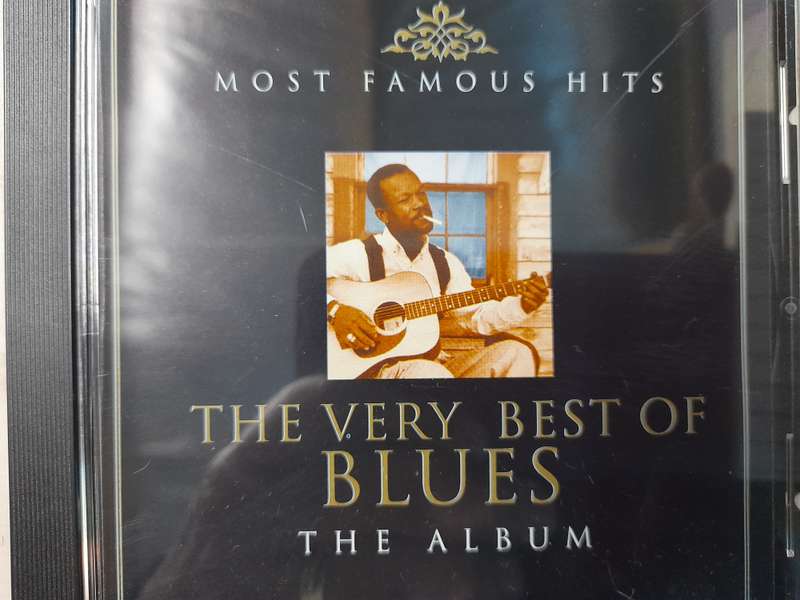 The very Best of Blues - The Album CD2