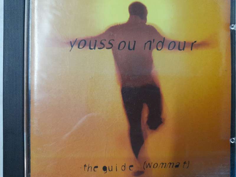 Youssou N'Dour - The Guide(Wommat)