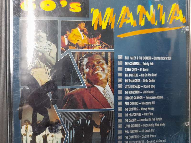 60's Mania