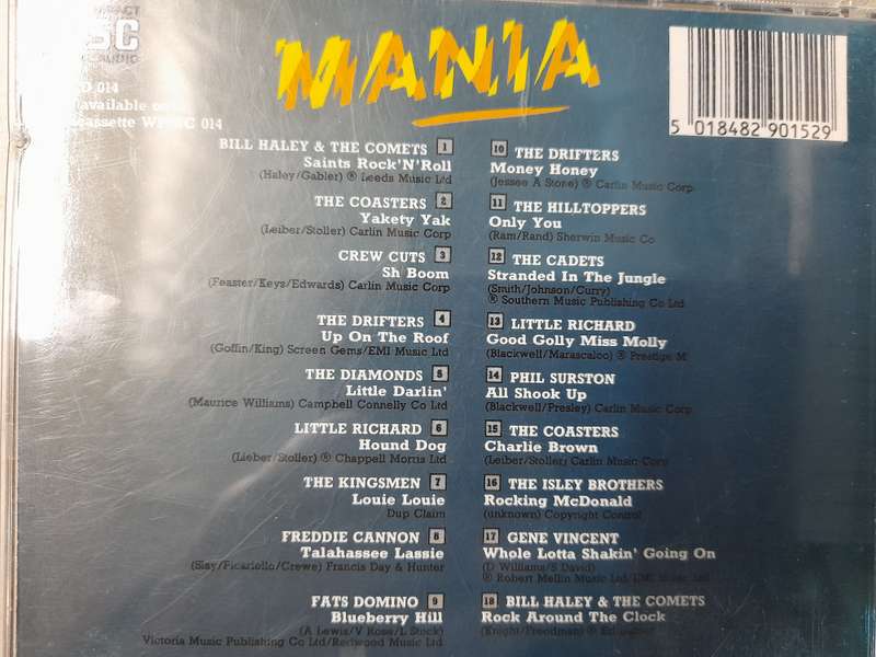 60's Mania