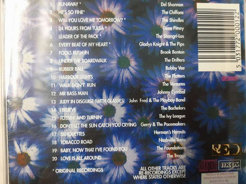 60's collection Volume 1