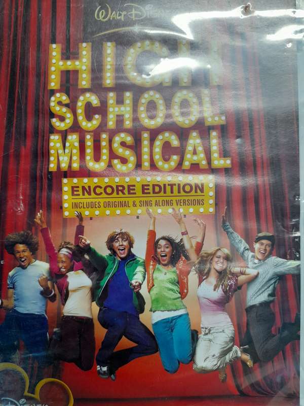DVD: High School Musical  Encore Edition
