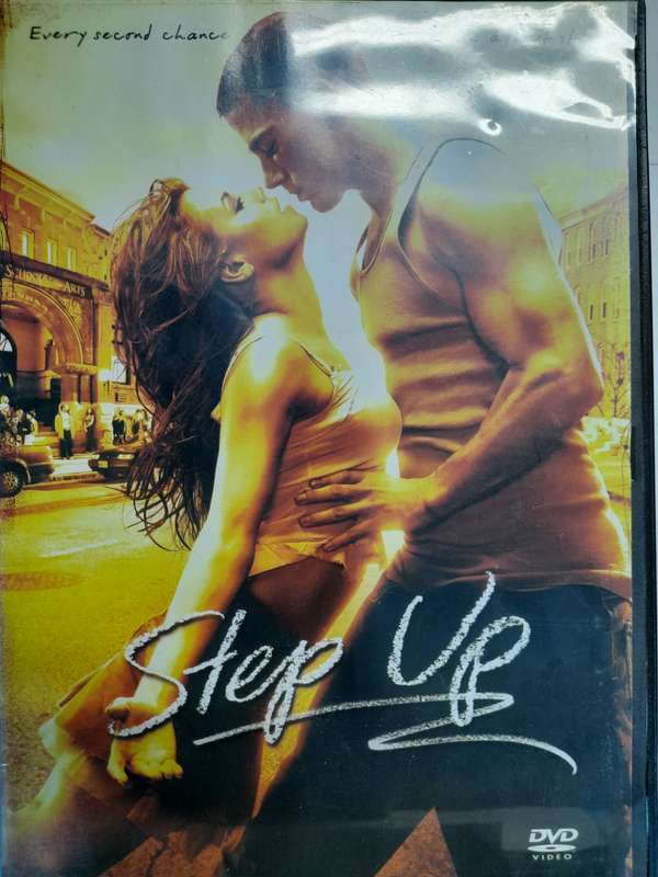 DVD: Step Up