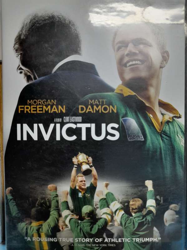 DVD: Invictus