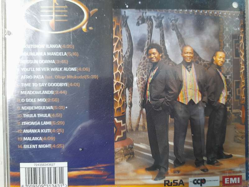 Afrotenor - A New dawn