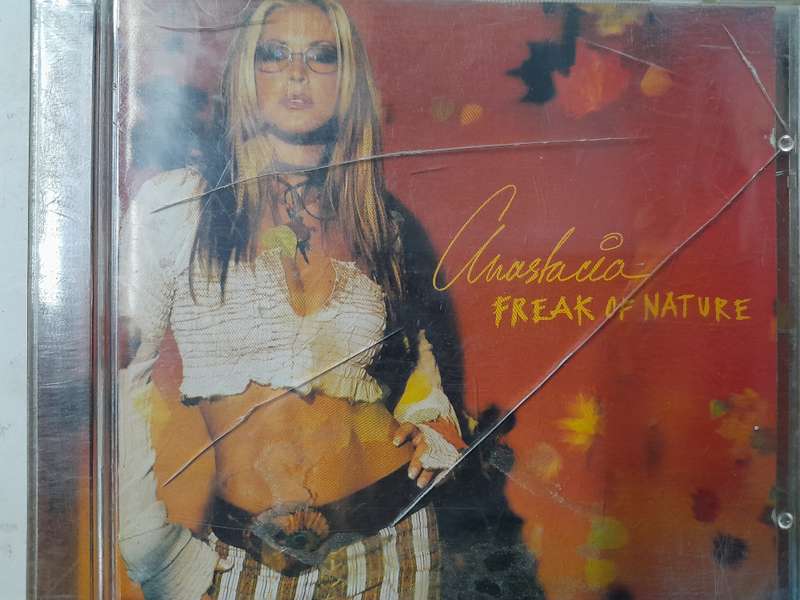 Anastacia - Freak of Nature
