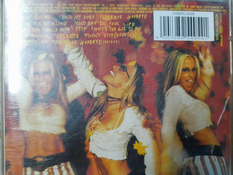 Anastacia - Freak of Nature