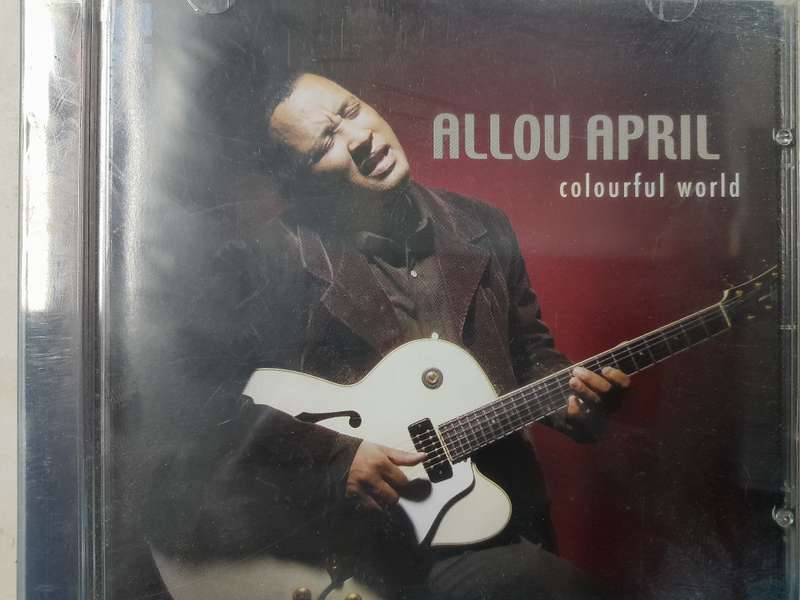 Allou April - Colourful World