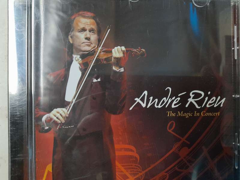 Andre Rieu - The magic in Concert