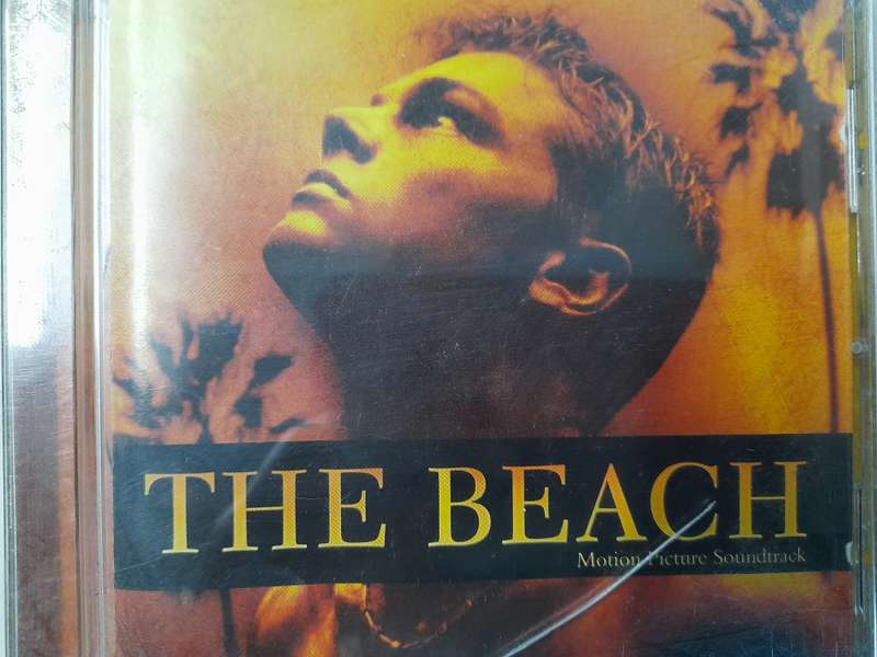 The Beach Motion Picture Soundtrack