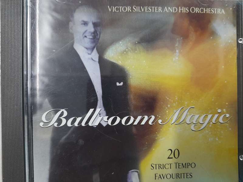 Ballroom Magic