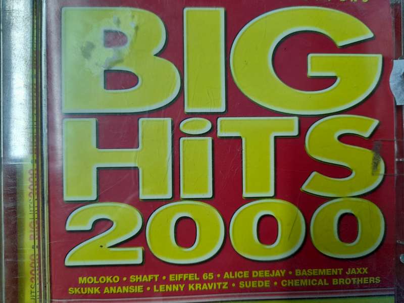 Big Hits 2000