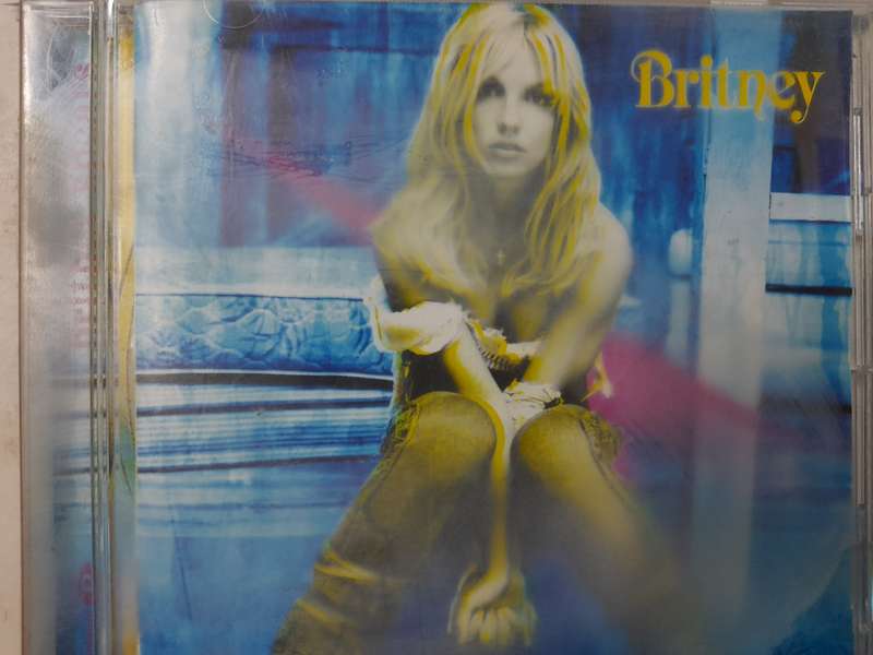 Britney Spears - Britney
