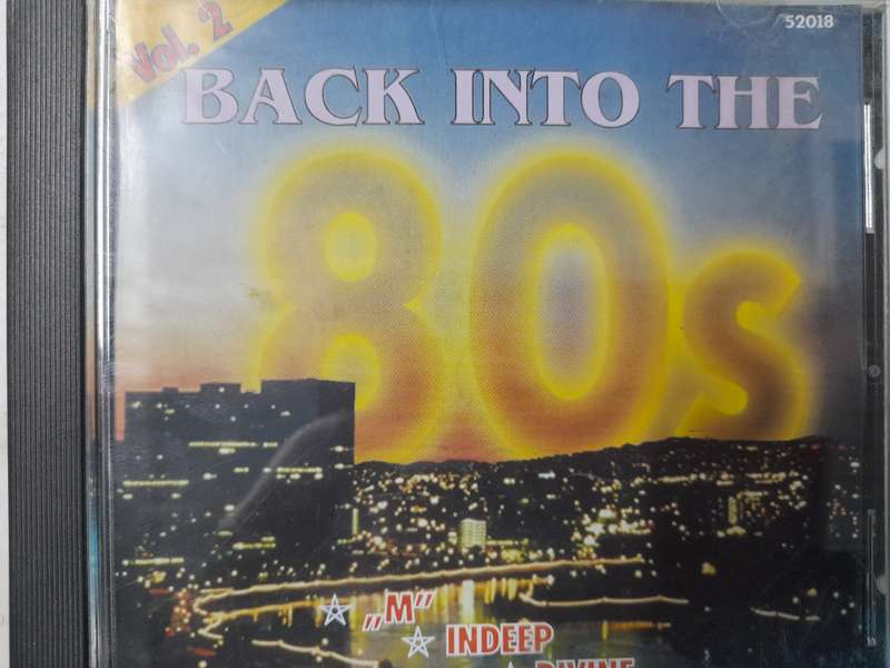 Back into the 80's - Vol.2