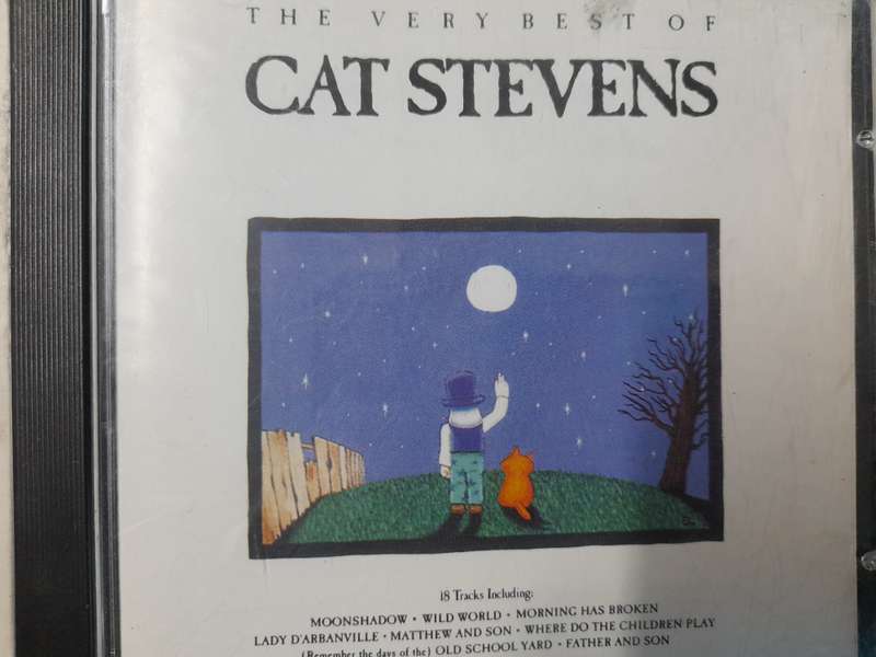 Cat stevens - The very best of