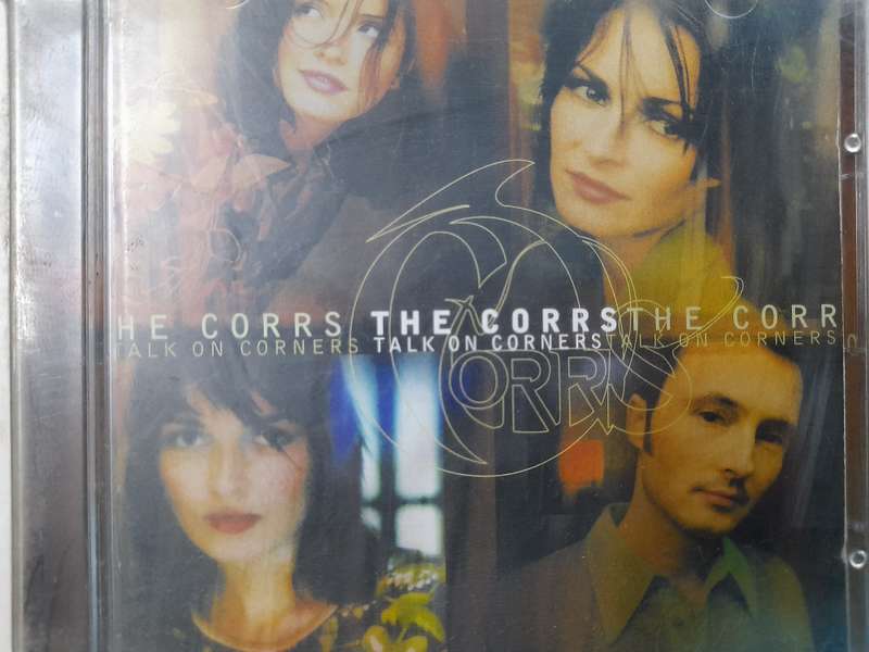 The Corrs - Lets talk on the Corners