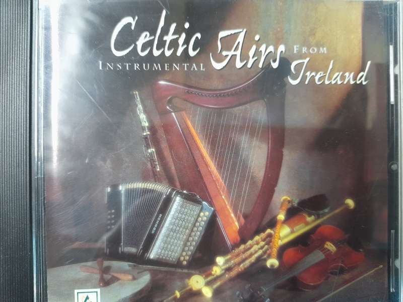 Celtic Instrumental Airs from Ireland