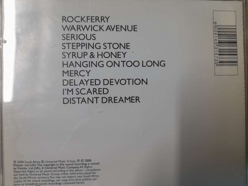 Duffy - Rockferry