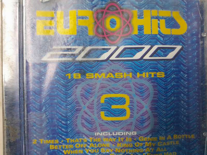 Euro Hits 2000
