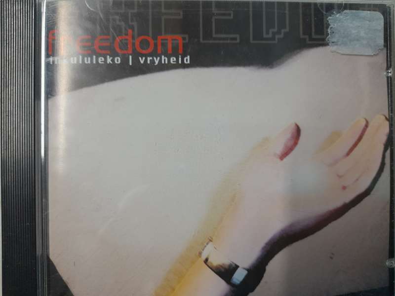 Freedom - I fall before you now