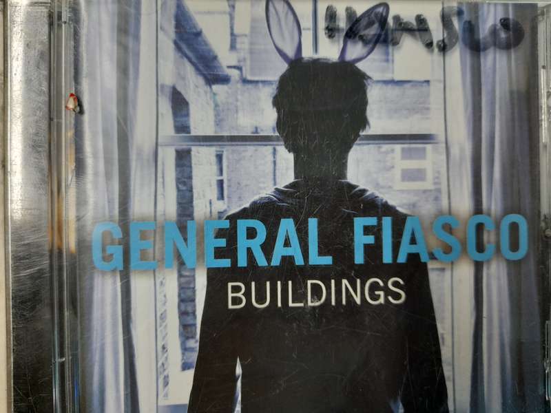 General Fiasco - Buildings