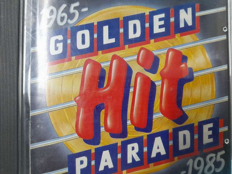 Golden Hit Parade 1965-1985 ( 5 CD Set)