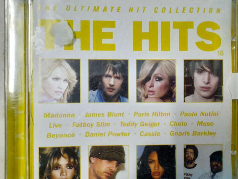The Hits 16