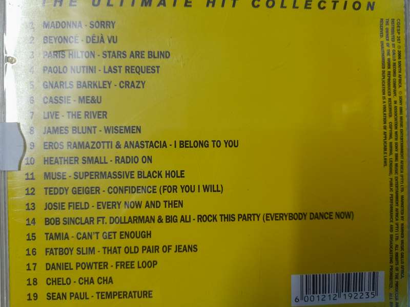 The Hits 16