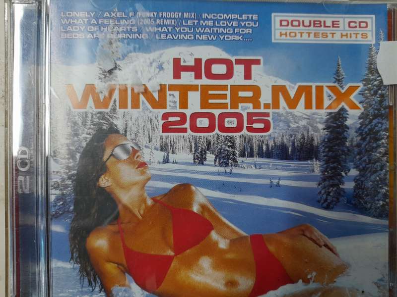 Hot Winter mix 2005 (Double CD)