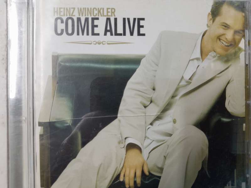 Heinz Winckler - Come Alive