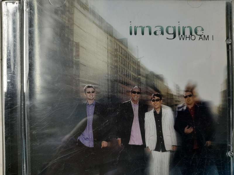 Imagine - Who I am