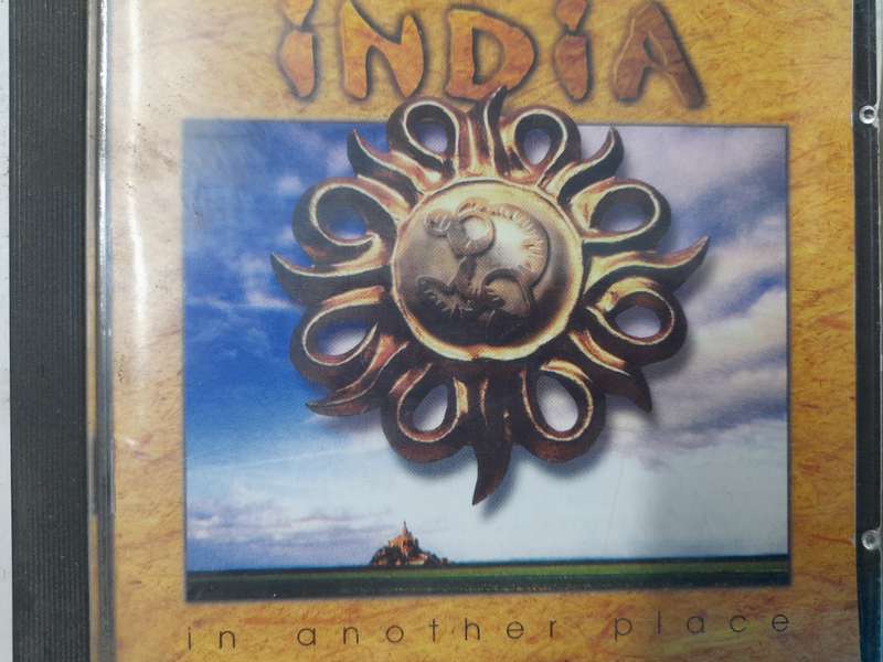 India - In another place