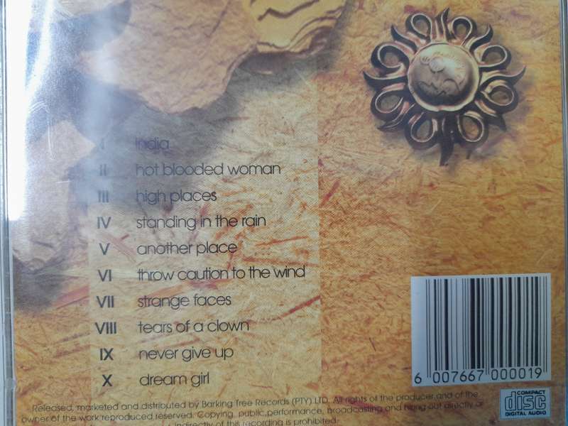 India - In another place