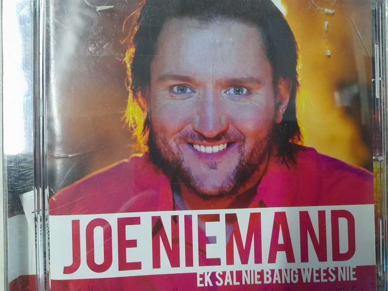 Joe Niemand - Ek sal nie bang wees nie