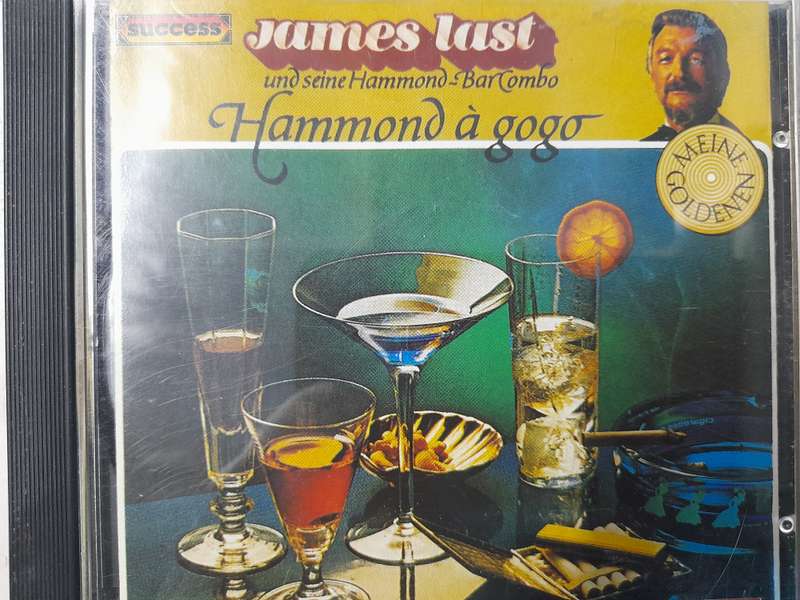 James Last - Hammond a gogo
