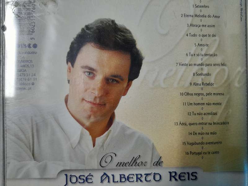 Jose Alberto Reis - O melhor de