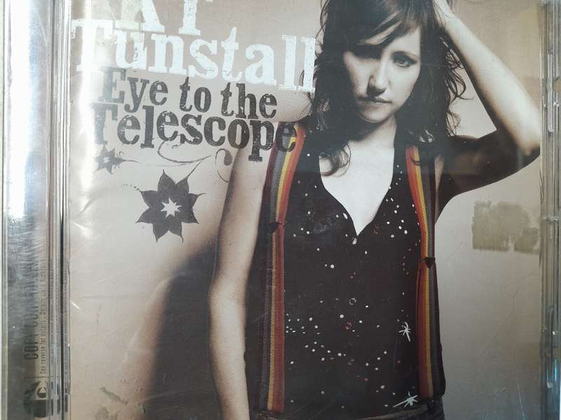 KT Tunstall - Eye of the Telescope