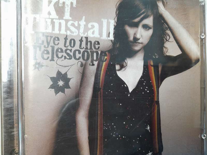KT Tunstall - Eye of the Telescope