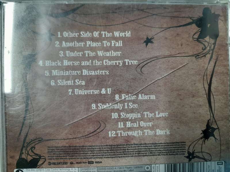 KT Tunstall - Eye of the Telescope